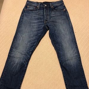 Levi’s 501 Skinny Jeans